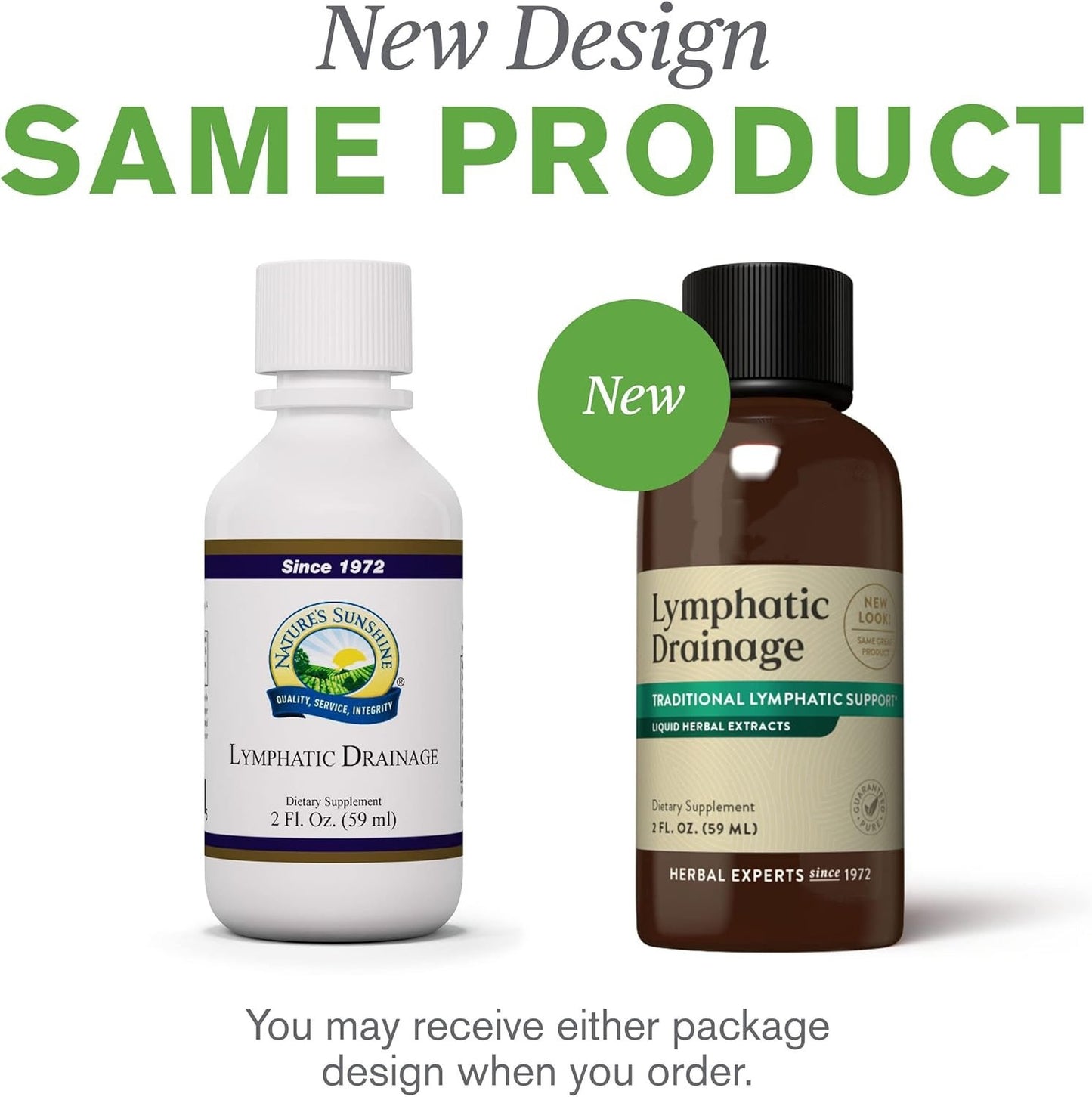 Lymphatic Drainage Supplement