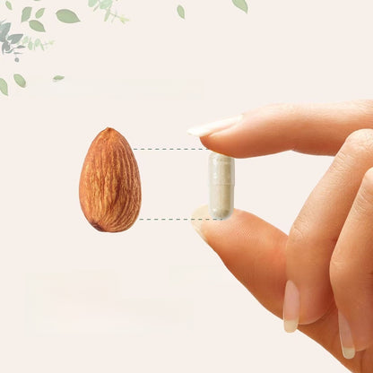 Collagen peptide capsules