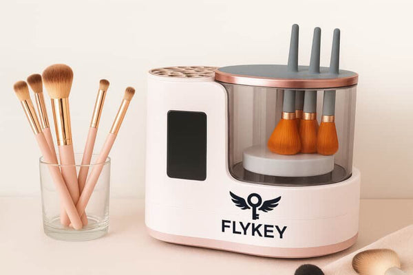 FLYKEY - Makeup Brush Cleaner