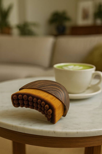 Lymphatic Facial Massage Brush